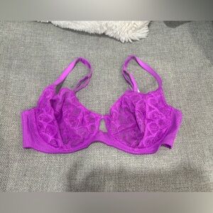Savage x Fenty unlined underwire bra